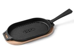Ooni Cast Iron Grizzler Pan