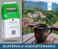 Guatemala "Huehuetenango" / 1 lb