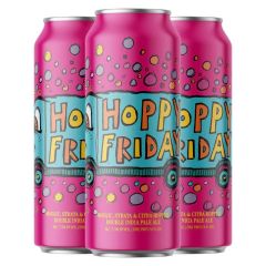 Hop Butcher Hoppy Friday DIPA / 4-pack of 16 oz. cans