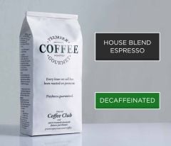 Decaf House Blend Espresso / 1 lb.