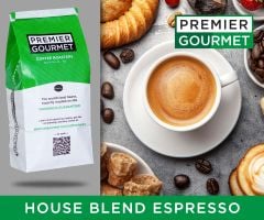 House Blend Espresso / 1 lb.