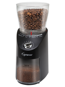 Capresso Infinity Conical Burr Grinder