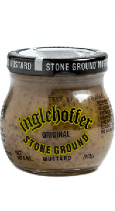 Inglehoffer Original Stone Ground Mustard 4 OZ