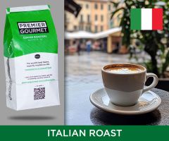 Italian Roast / 1 lb.
