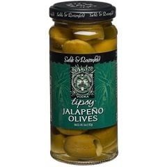 Sable & Rosenfeld - Tipsy Jalapeno Olives / 5 oz.