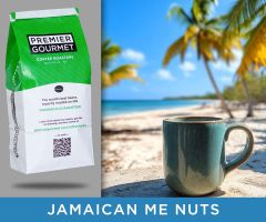 Jamaican Me Nuts / 1 lb.