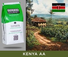 Kenya "AA" / 1 lb.