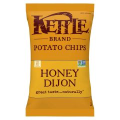 Kettle Brand Honey Dijon Potato Chips 5oz Bag