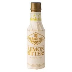 Fee Brothers Lemon Cocktail Bitters / 4 oz.