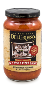 Del Grosso Old Style Pizza Sauce