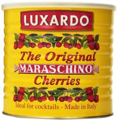 Luxardo - Maraschino Cherries / 6.6 lb. can