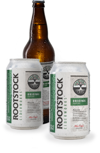 Rootstock CiderWorks Original Cider / 6-pack of 12 oz. cans