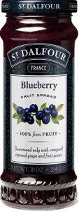St. Dalfour Blueberry Fruit Spread 