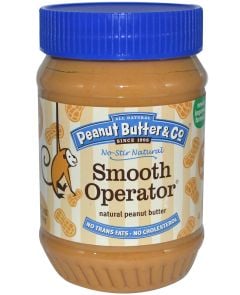 Peanut Butter & Company Smooth Operator Peanut Butter 16 oz