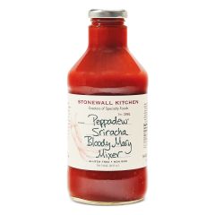 Stonewall Kitchen Peppadew Sriracha Bloody Mary Mixer / 24 oz.