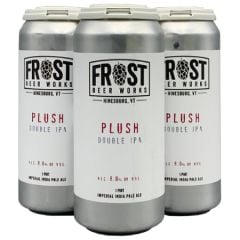 Frost Beer Works - Plush / 4-pack of 16 oz. cans