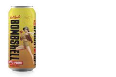 Red Apple Bombshell Apple Pomer Hard Cider / 4-pack of 16 oz. cans
