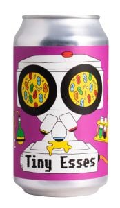 Prairie Tiny Esses / 4-pack of 12 oz. cans