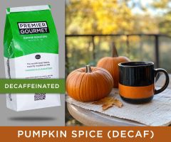 Decaf Pumpkin Spice / 1 lb.