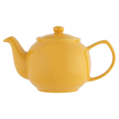 Price & Kensington 6-Cup Teapot Mustard