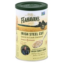 Flahavan's - Quick-To-Cook Irish Steel Cut Oatmeal / 24 oz.