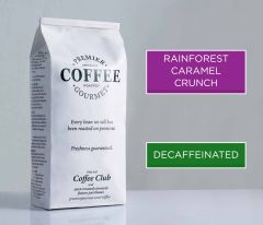 Decaf Rainforest Caramel Crunch / 1 lb.