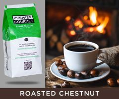 Roasted Chestnut / 1 lb.