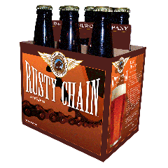 Flying Bison Rusty Chain / 6-pack of 12 oz. bottles
