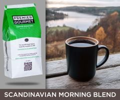 Scandinavian Morning Blend / 1 lb.