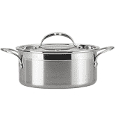 Hestan 3qt Covered Soup Pot