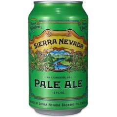 Sierra Nevada Pale Ale / 6-pack of 12 oz. cans