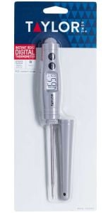 Taylor Instant Read Digital Pen Thermometer