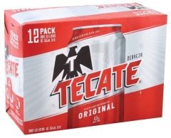 Tecate Tecate Original / 12-pack of 12 oz. cans