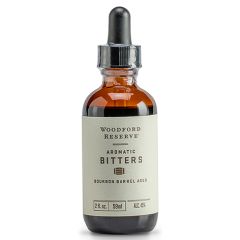 Woodford Reserve Bourbon Barrel Aged Aromatic Cocktail Bitters / 2 oz.