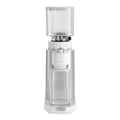Zwilling Enfinigy Electric Coffee Grinder Silver