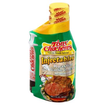 Tony Chacere's Injectable Roasted Garlic & Herb Marinade