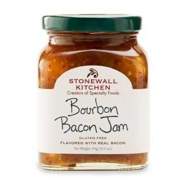 Stonewall Kitchen - Bourbon Bacon Jam / 12.5 oz.