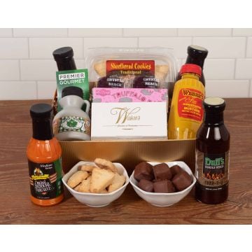 Pride of Buffalo Gift Basket (#110)