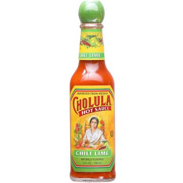 Cholula Chili Lime Hot Sauce