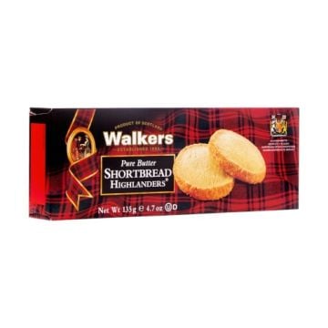 Walkers Shortbread Highlander