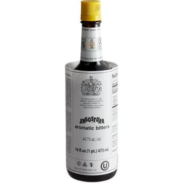 Angostura Aromatic Cocktails Bitters / 16 oz.