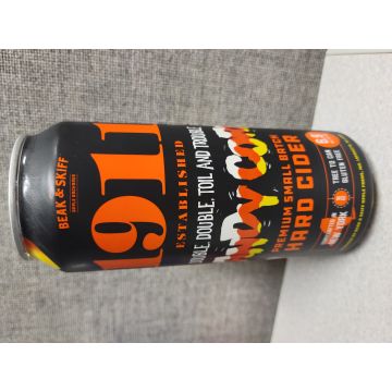 1911 Candy Corn Hard Cider / 4-pack of 16 oz. cans