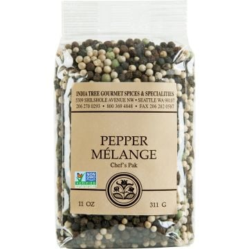 India Tree - Pepper Mélange Chef's Pak / 11 oz.