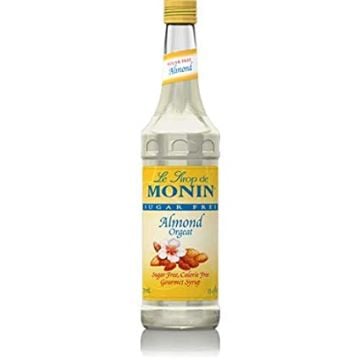 Monin Sugar Free Almond Syrup 25.4 oz