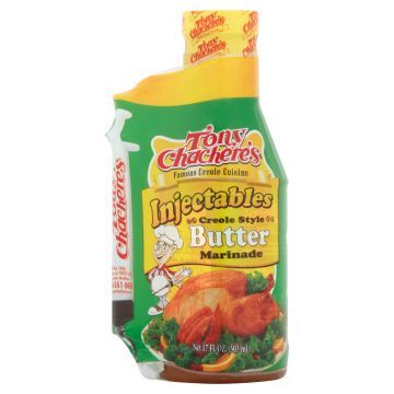 Tony Chacere's Injectable Butter Marinade