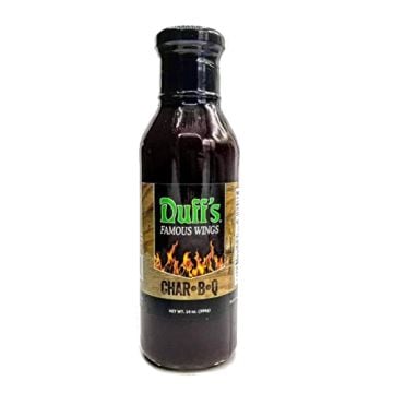 Duff's Famous Char-B-Q Sauce / 12 oz.