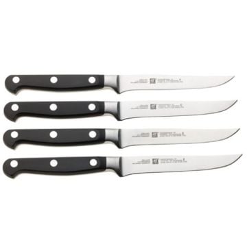 Zwilling JA Henckels 4-Piece Pro S Steak Knife Set
