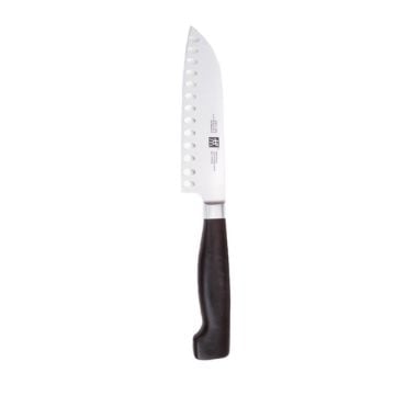 Zwilling JA Henckels Four Star 5" Granton Santoku