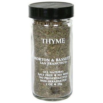 Morton & Bassett Thyme