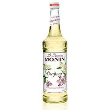 Monin Elderflower Syrup 25.4 oz